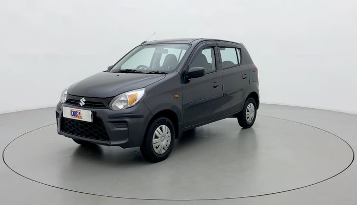 2022 Maruti Alto VXI PLUS, Petrol, Manual, 13,095 km, Left Front Diagonal