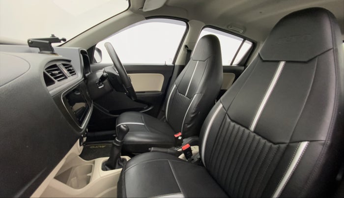 2022 Maruti Alto VXI PLUS, Petrol, Manual, 13,095 km, Right Side Front Door Cabin