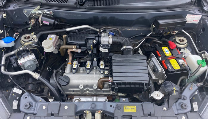 2022 Maruti Alto VXI PLUS, Petrol, Manual, 13,095 km, Open Bonet