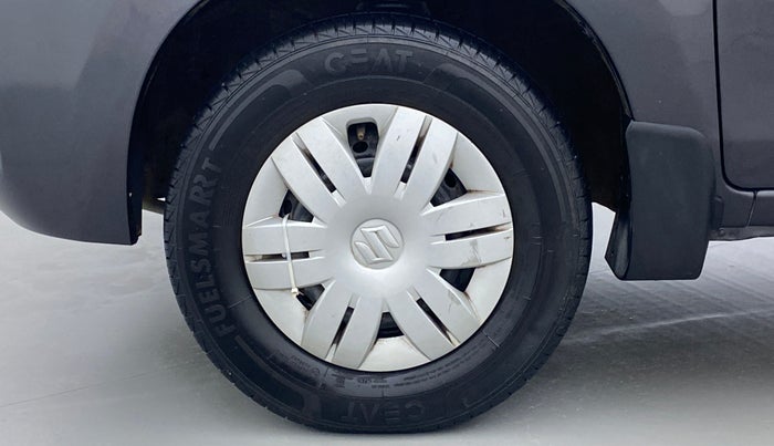 2022 Maruti Alto VXI PLUS, Petrol, Manual, 13,095 km, Left Front Wheel
