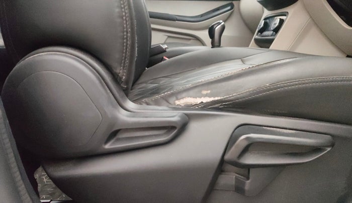 2022 Tata TIGOR XZ PLUS CNG, CNG, Manual, 39,569 km, Driver Side Adjustment Panel