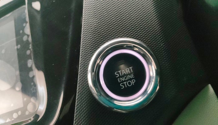 2022 Tata TIGOR XZ PLUS CNG, CNG, Manual, 39,569 km, Keyless Start/ Stop Button