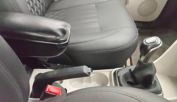 2022 Tata TIGOR XZ PLUS CNG, CNG, Manual, 39,569 km, Gear Lever