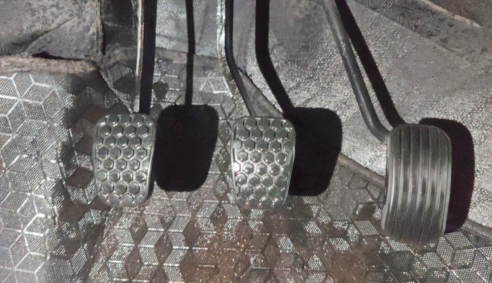 2022 Tata TIGOR XZ PLUS CNG, CNG, Manual, 39,569 km, Pedals