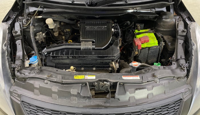 2016 Maruti Swift LXI, Petrol, Manual, 70,923 km, Engine View