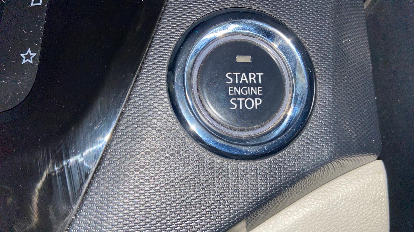 2022 Tata TIGOR XZA PLUS PETROL, Petrol, Automatic, 49,049 km, Keyless Start/ Stop Button