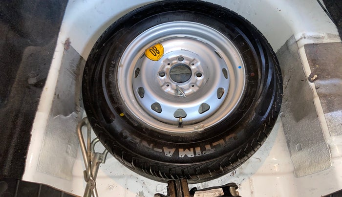 2022 Tata TIGOR XZA PLUS PETROL, Petrol, Automatic, 48,761 km, Spare Tyre