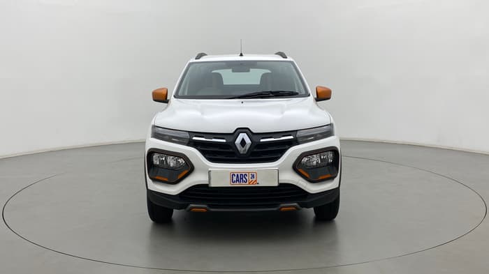 2021 Renault Kwid CLIMBER 1.0 (O), Petrol, Manual, 5,455 km, Front