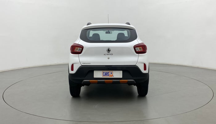 2021 Renault Kwid CLIMBER 1.0 (O), Petrol, Manual, 5,455 km, Back/Rear