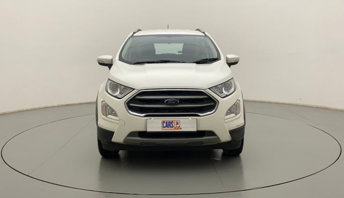 2019 Ford Ecosport TITANIUM 1.5L DIESEL, Diesel, Manual, 60,549 km, Front