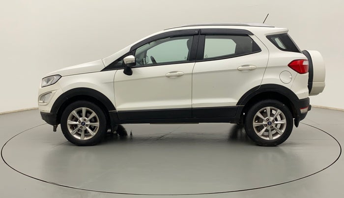 2019 Ford Ecosport TITANIUM 1.5L DIESEL, Diesel, Manual, 60,549 km, Left Side