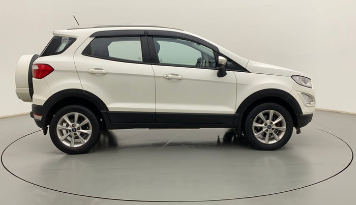 2019 Ford Ecosport TITANIUM 1.5L DIESEL, Diesel, Manual, 60,549 km, Right Side View