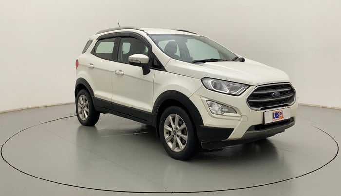 2019 Ford Ecosport TITANIUM 1.5L DIESEL, Diesel, Manual, 60,549 km, SRP