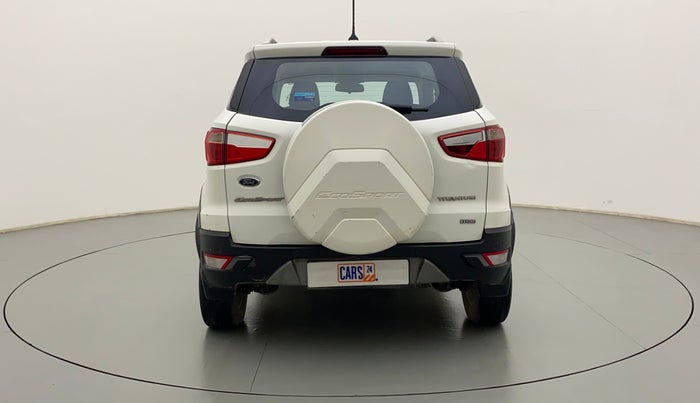 2019 Ford Ecosport TITANIUM 1.5L DIESEL, Diesel, Manual, 60,549 km, Back/Rear