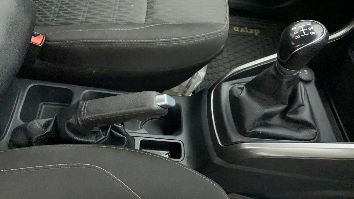 2019 Ford Ecosport TITANIUM 1.5L DIESEL, Diesel, Manual, 60,549 km, Gear Lever