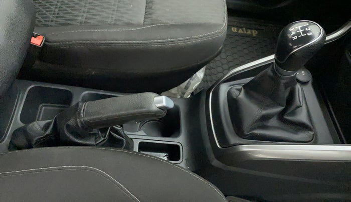 2019 Ford Ecosport TITANIUM 1.5L DIESEL, Diesel, Manual, 60,549 km, Gear Lever