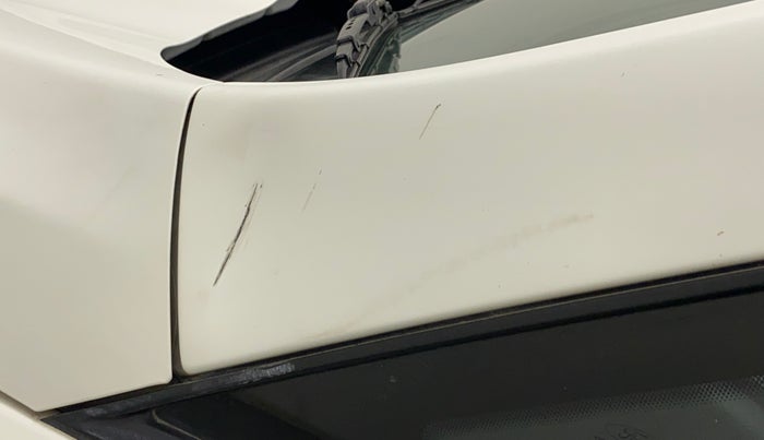 2019 Ford Ecosport TITANIUM 1.5L DIESEL, Diesel, Manual, 60,549 km, Left A pillar - Minor scratches