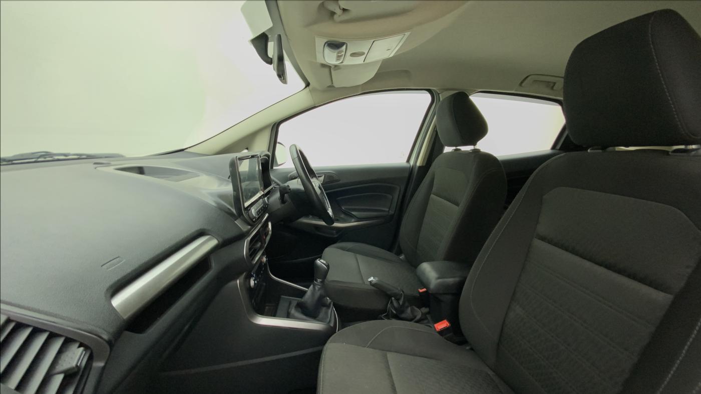 2019 Ford Ecosport TITANIUM 1.5L DIESEL, Diesel, Manual, 60,549 km, Right Side Front Door Cabin