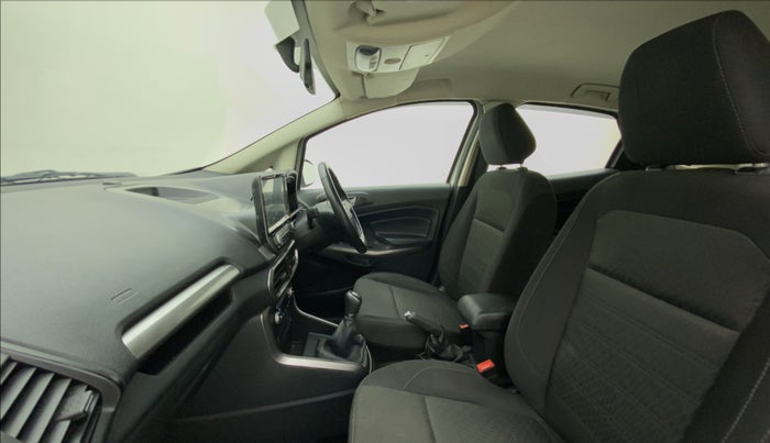 2019 Ford Ecosport TITANIUM 1.5L DIESEL, Diesel, Manual, 60,549 km, Right Side Front Door Cabin