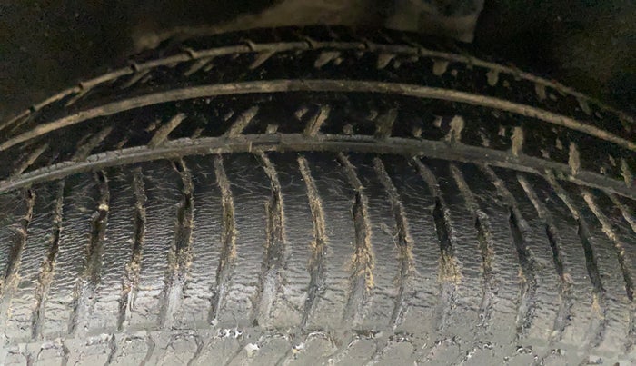 2019 Ford Ecosport TITANIUM 1.5L DIESEL, Diesel, Manual, 60,549 km, Left Rear Tyre Tread