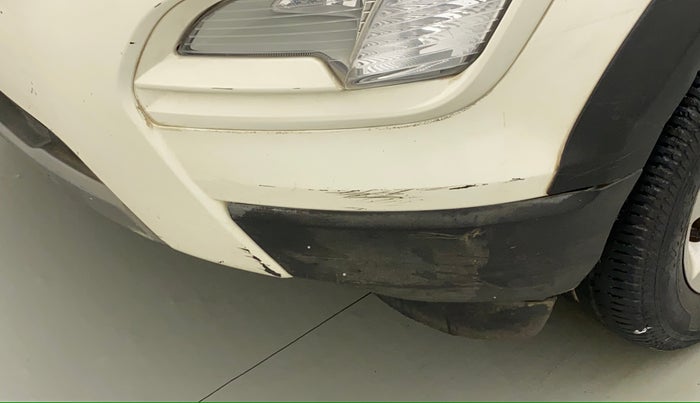 2019 Ford Ecosport TITANIUM 1.5L DIESEL, Diesel, Manual, 60,549 km, Front bumper - Minor scratches