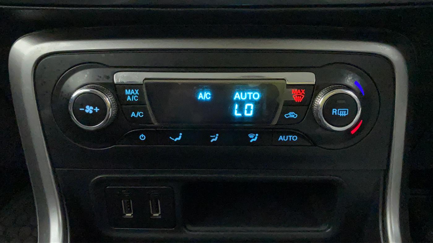 2019 Ford Ecosport TITANIUM 1.5L DIESEL, Diesel, Manual, 60,549 km, Automatic Climate Control