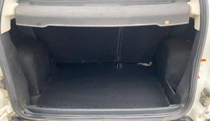 2019 Ford Ecosport TITANIUM 1.5L DIESEL, Diesel, Manual, 60,549 km, Boot Inside