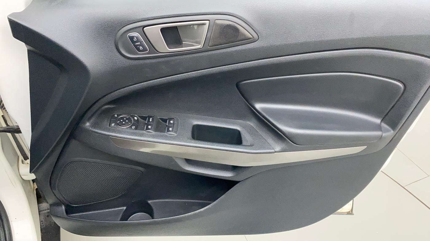 2019 Ford Ecosport TITANIUM 1.5L DIESEL, Diesel, Manual, 60,549 km, Driver Side Door Panels Control
