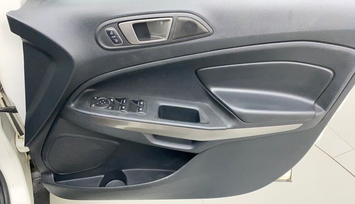 2019 Ford Ecosport TITANIUM 1.5L DIESEL, Diesel, Manual, 60,549 km, Driver Side Door Panels Control