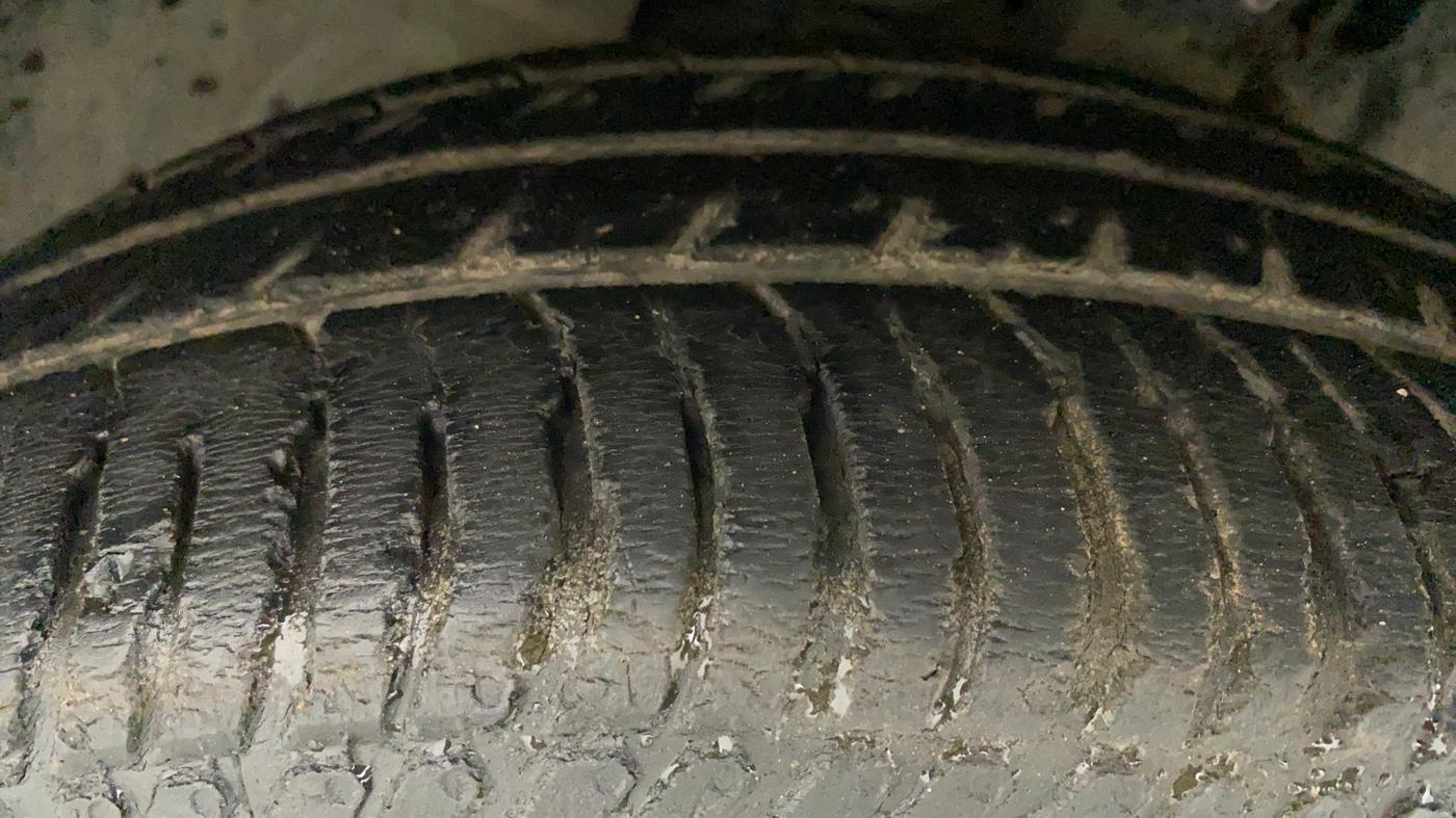 2019 Ford Ecosport TITANIUM 1.5L DIESEL, Diesel, Manual, 60,549 km, Left Front Tyre Tread