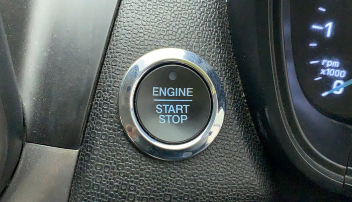 2019 Ford Ecosport TITANIUM 1.5L DIESEL, Diesel, Manual, 60,549 km, Keyless Start/ Stop Button