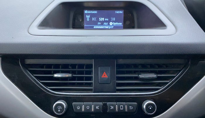 2019 Tata NEXON XM PETROL, Petrol, Manual, 95,344 km, Infotainment System