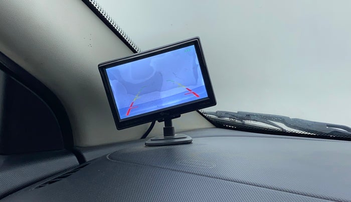 2019 Tata NEXON XM PETROL, Petrol, Manual, 95,344 km, Parking Camera
