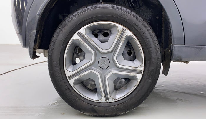 2019 Tata NEXON XM PETROL, Petrol, Manual, 95,344 km, Right Rear Wheel