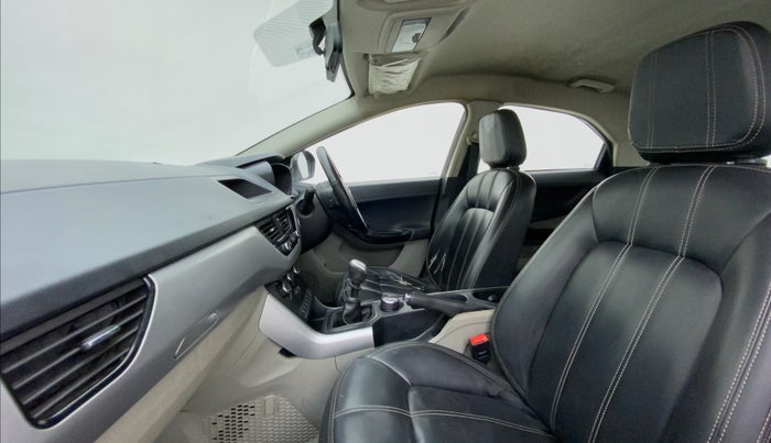 2019 Tata NEXON XM PETROL, Petrol, Manual, 95,344 km, Right Side Front Door Cabin