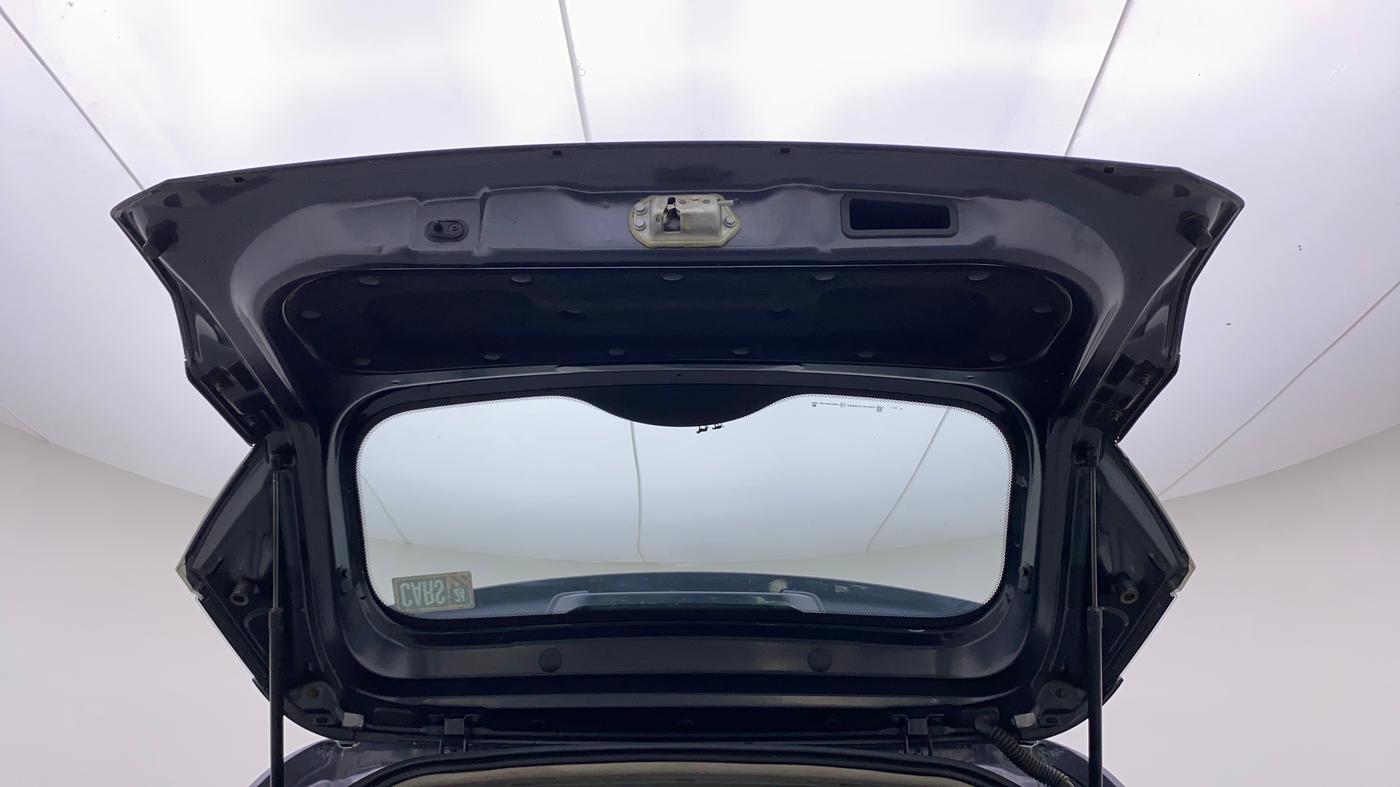 2019 Tata NEXON XM PETROL, Petrol, Manual, 95,344 km, Boot Door Open