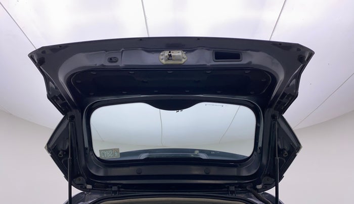 2019 Tata NEXON XM PETROL, Petrol, Manual, 95,344 km, Boot Door Open