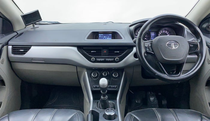 2019 Tata NEXON XM PETROL, Petrol, Manual, 95,344 km, Dashboard