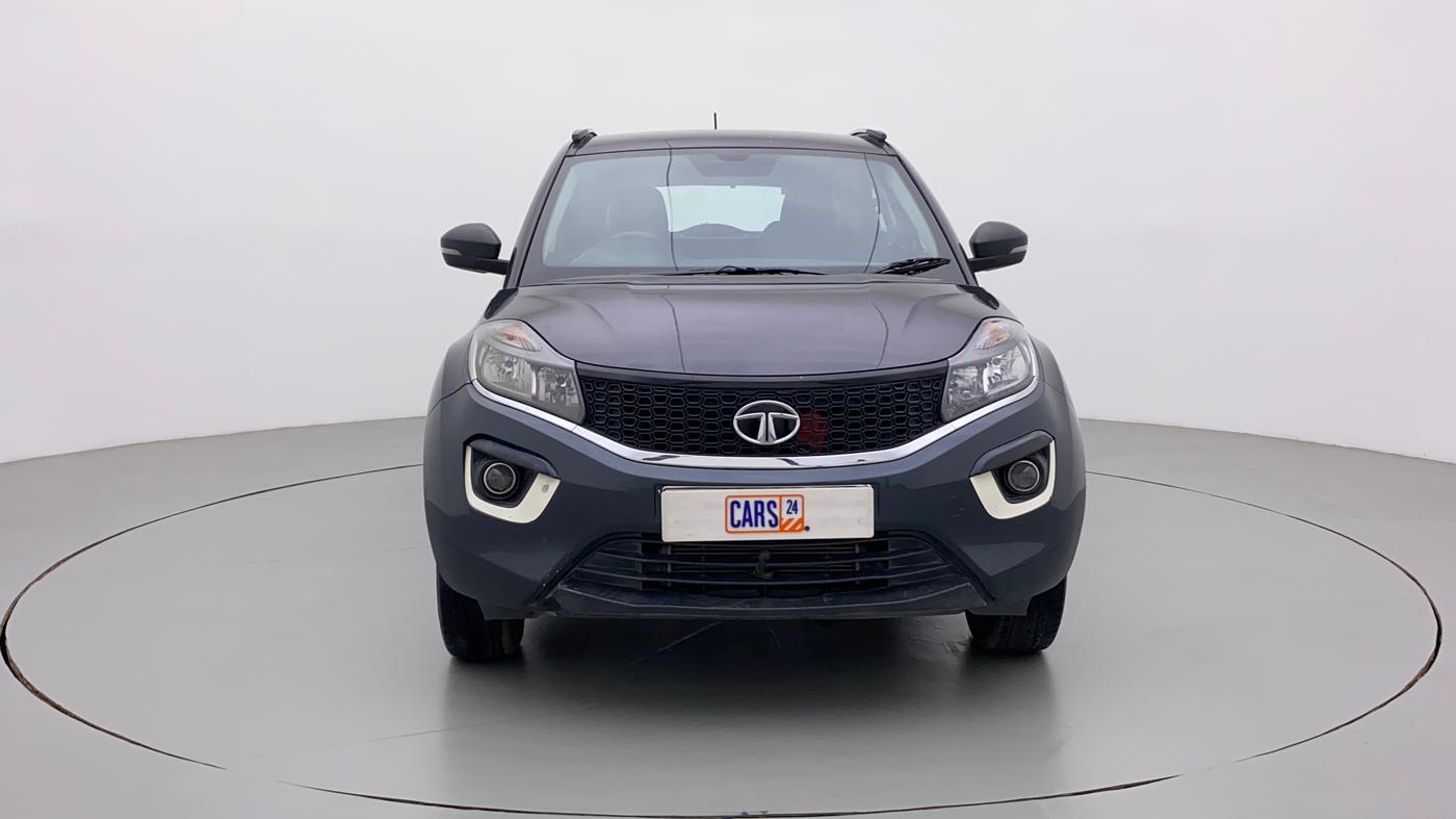 2019 Tata NEXON XM PETROL, Petrol, Manual, 95,344 km, Front