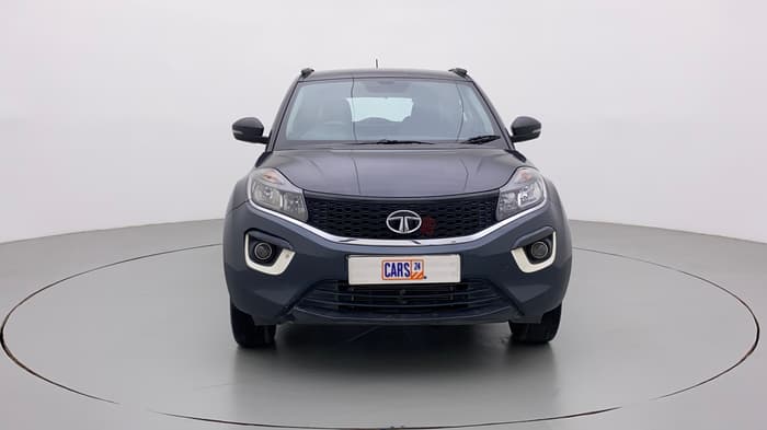 2019 Tata NEXON XM PETROL, Petrol, Manual, 95,344 km, Front
