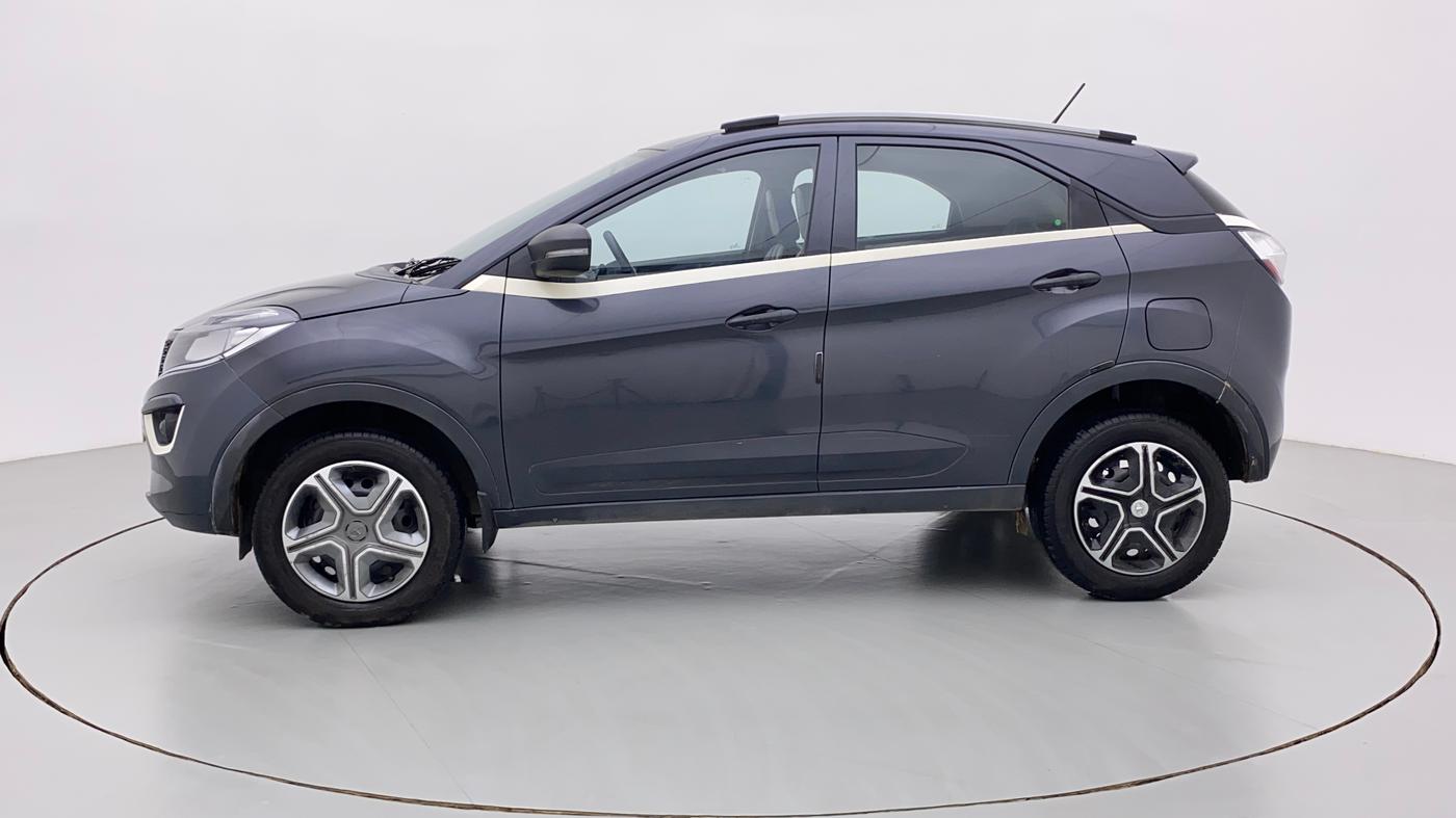 2019 Tata NEXON XM PETROL, Petrol, Manual, 95,344 km, Left Side