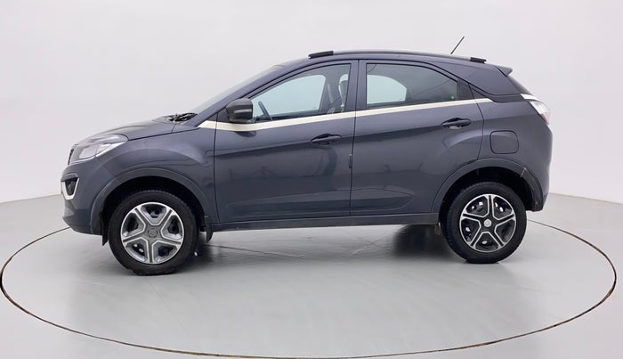 2019 Tata NEXON XM PETROL, Petrol, Manual, 95,344 km, Left Side
