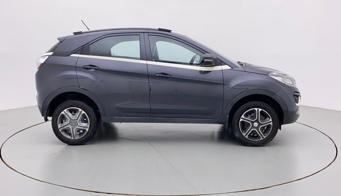 2019 Tata NEXON XM PETROL, Petrol, Manual, 95,344 km, Right Side View
