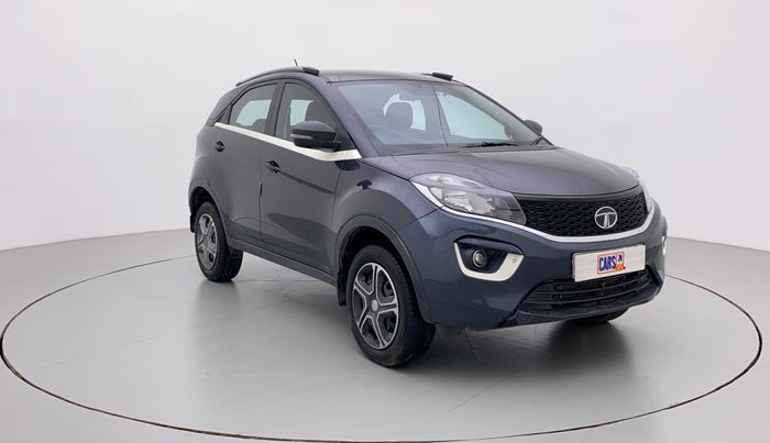 2019 Tata NEXON XM PETROL, Petrol, Manual, 95,344 km, Right Front Diagonal