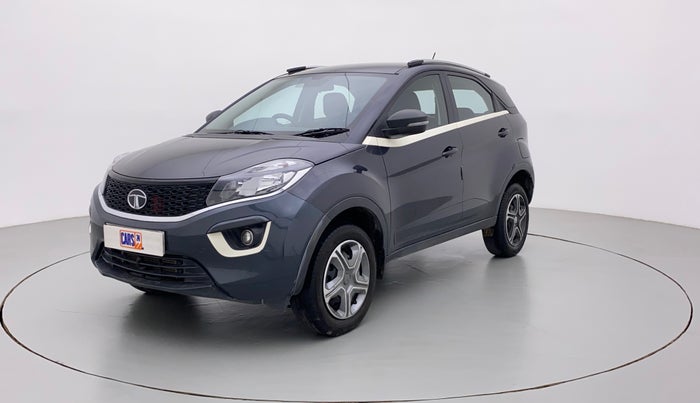 2019 Tata NEXON XM PETROL, Petrol, Manual, 95,344 km, Left Front Diagonal