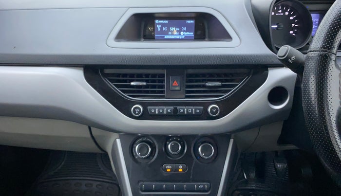 2019 Tata NEXON XM PETROL, Petrol, Manual, 95,344 km, Air Conditioner