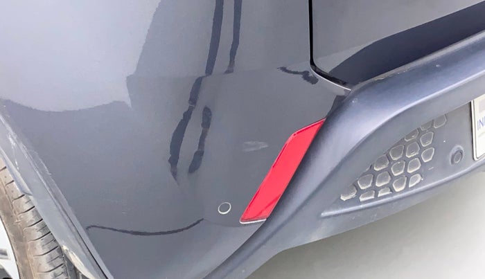 2019 Tata NEXON XM PETROL, Petrol, Manual, 95,344 km, Rear bumper - Minor scratches