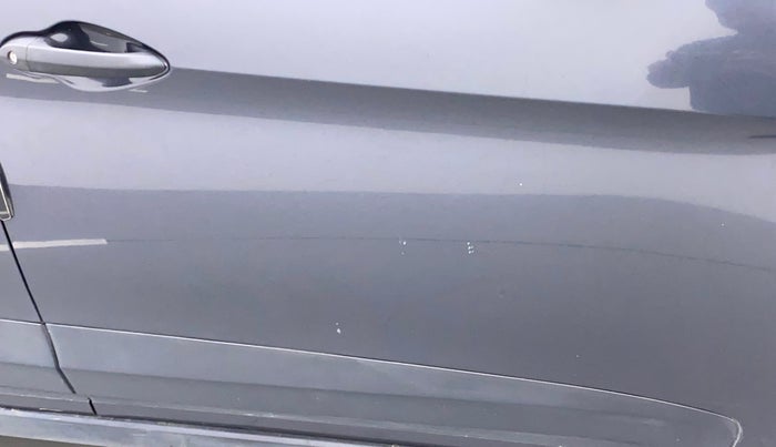 2019 Tata NEXON XM PETROL, Petrol, Manual, 95,344 km, Driver-side door - Minor scratches