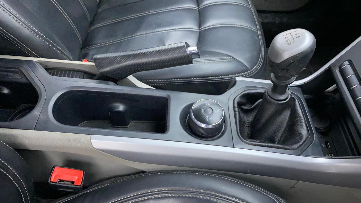 2019 Tata NEXON XM PETROL, Petrol, Manual, 95,344 km, Gear Lever