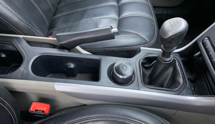 2019 Tata NEXON XM PETROL, Petrol, Manual, 95,344 km, Gear Lever
